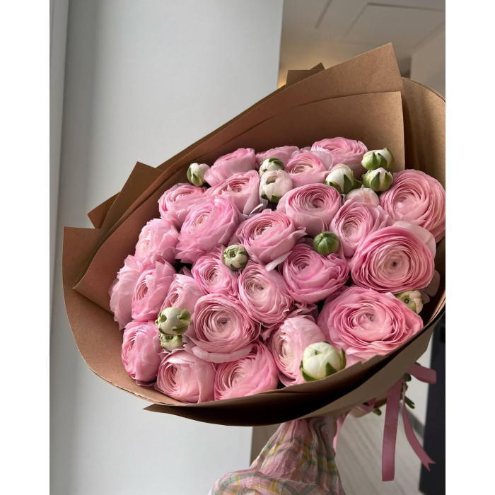 Ранункулюсы в Абае