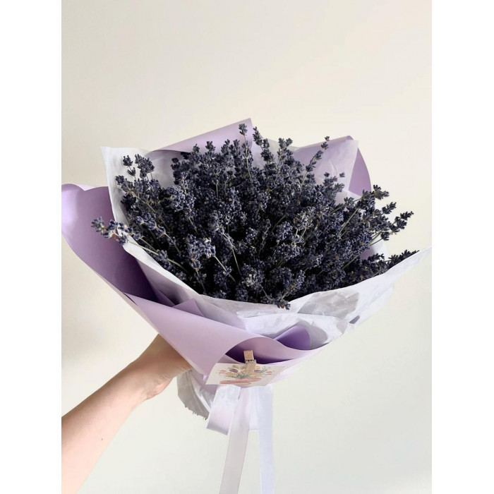 Лаванда в Абае