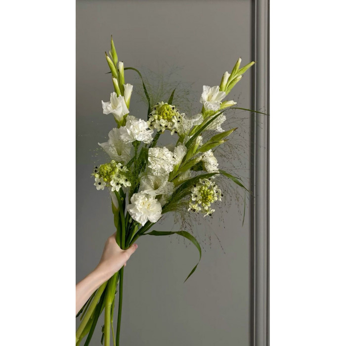 Орнитогалум в Абае