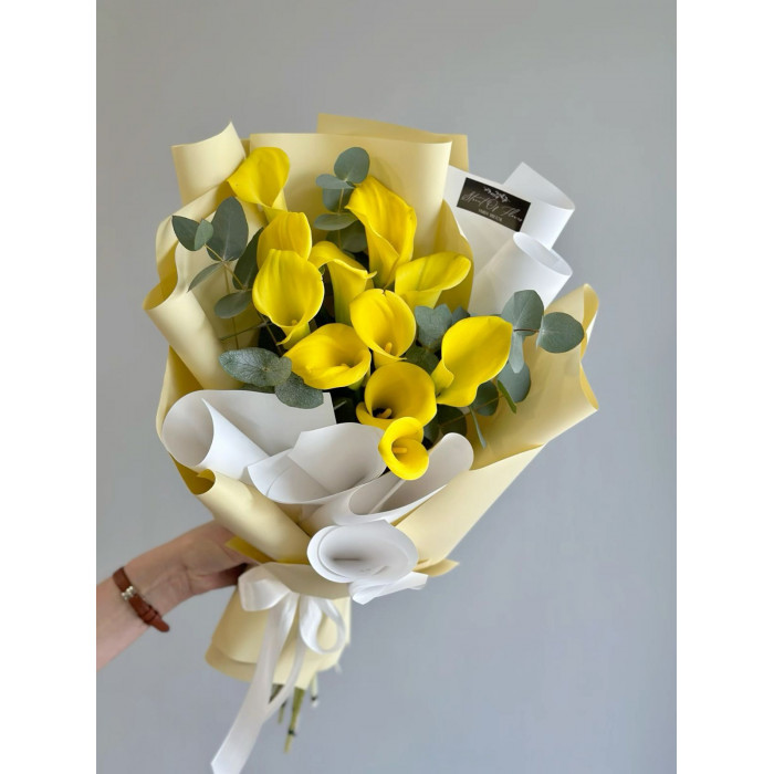 Калла мини в Абае