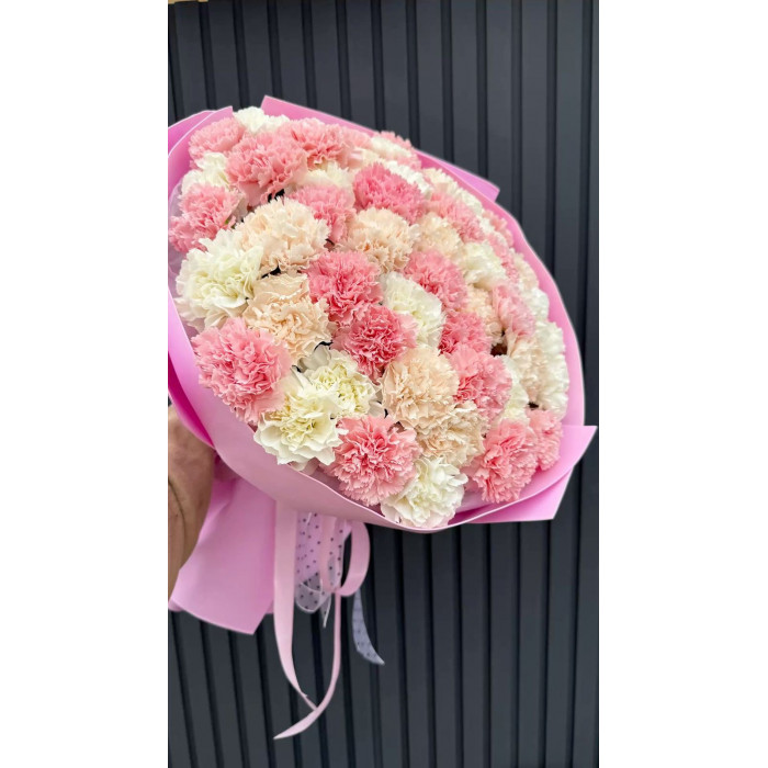 Диантусы в Абае