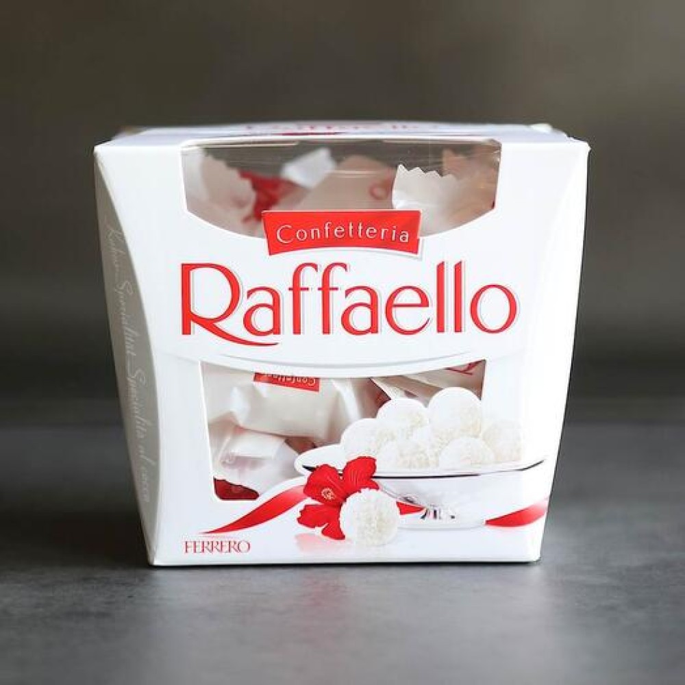 Raffaello sweets