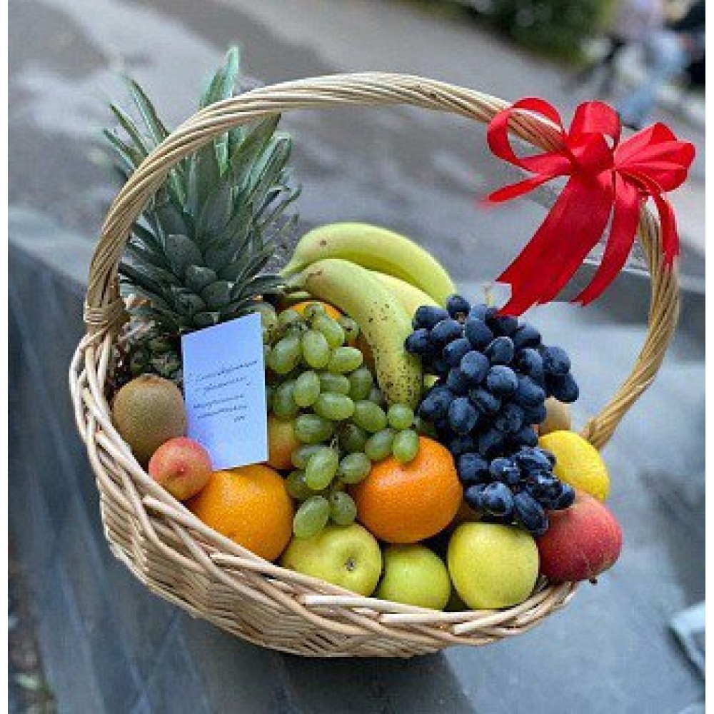Fruits Basket No. 5